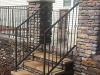 stair rail